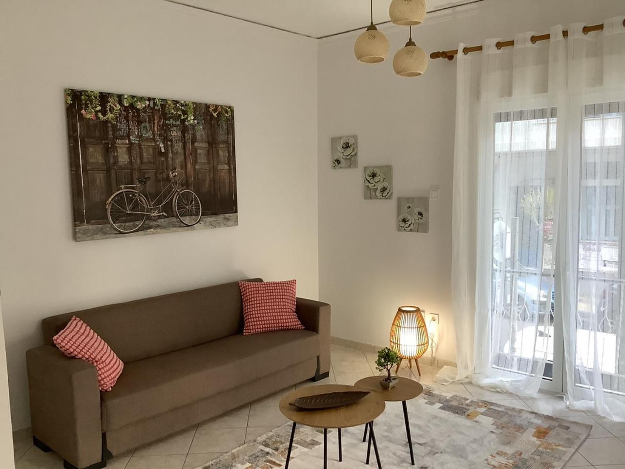 Nemapartment 아테네 외부 사진