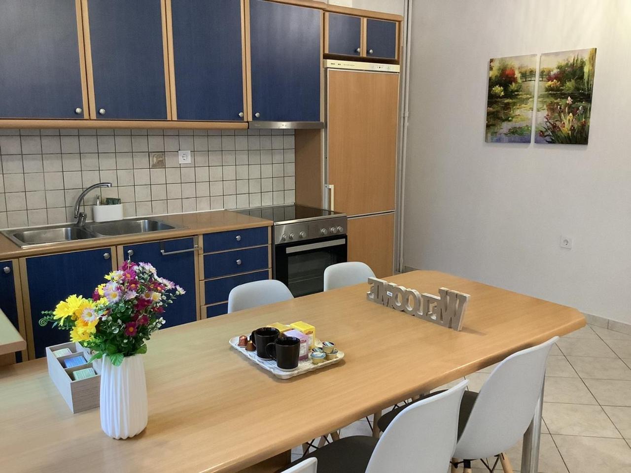 Nemapartment 아테네 외부 사진
