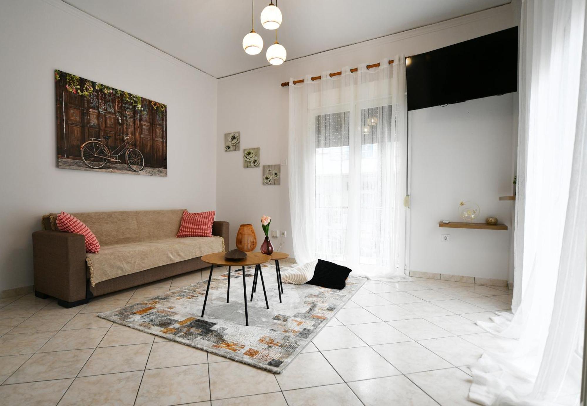 Nemapartment 아테네 외부 사진