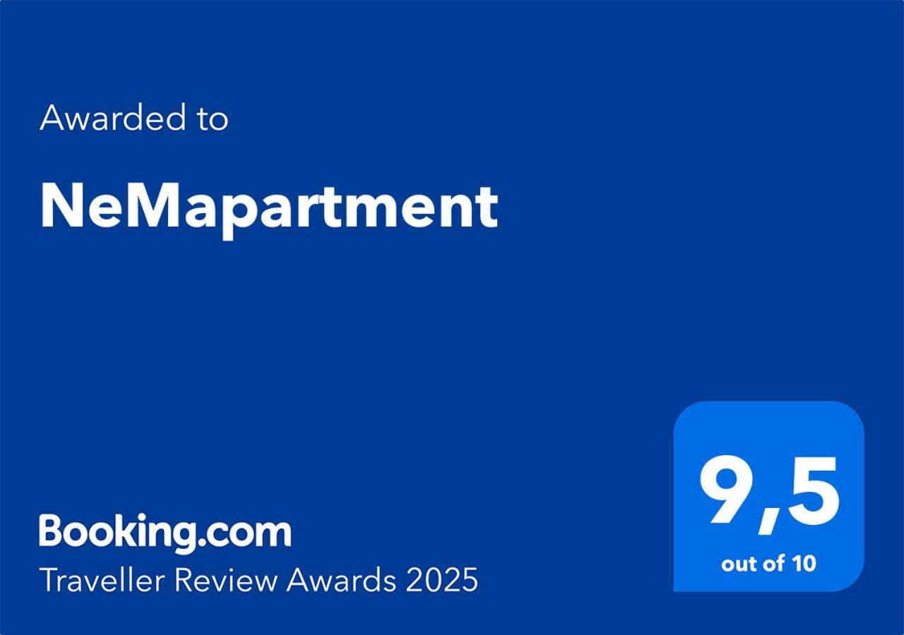 Nemapartment 아테네 외부 사진